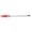 Red, variant on NFTIGB BNC Screwdriver Chrome Plated Steel Professional F Head Puller Tool for Video Equipment Blue 11.42 inches / 29 cm