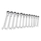 thumbnail image 1 of Llave De Trinquete Métrica, Llave De Trinquete De Cabeza Flexible De 12 Piezas Para Reparación De Automóviles Para Mantenimiento Mecánico Para Uso Doméstico, 1 of 7