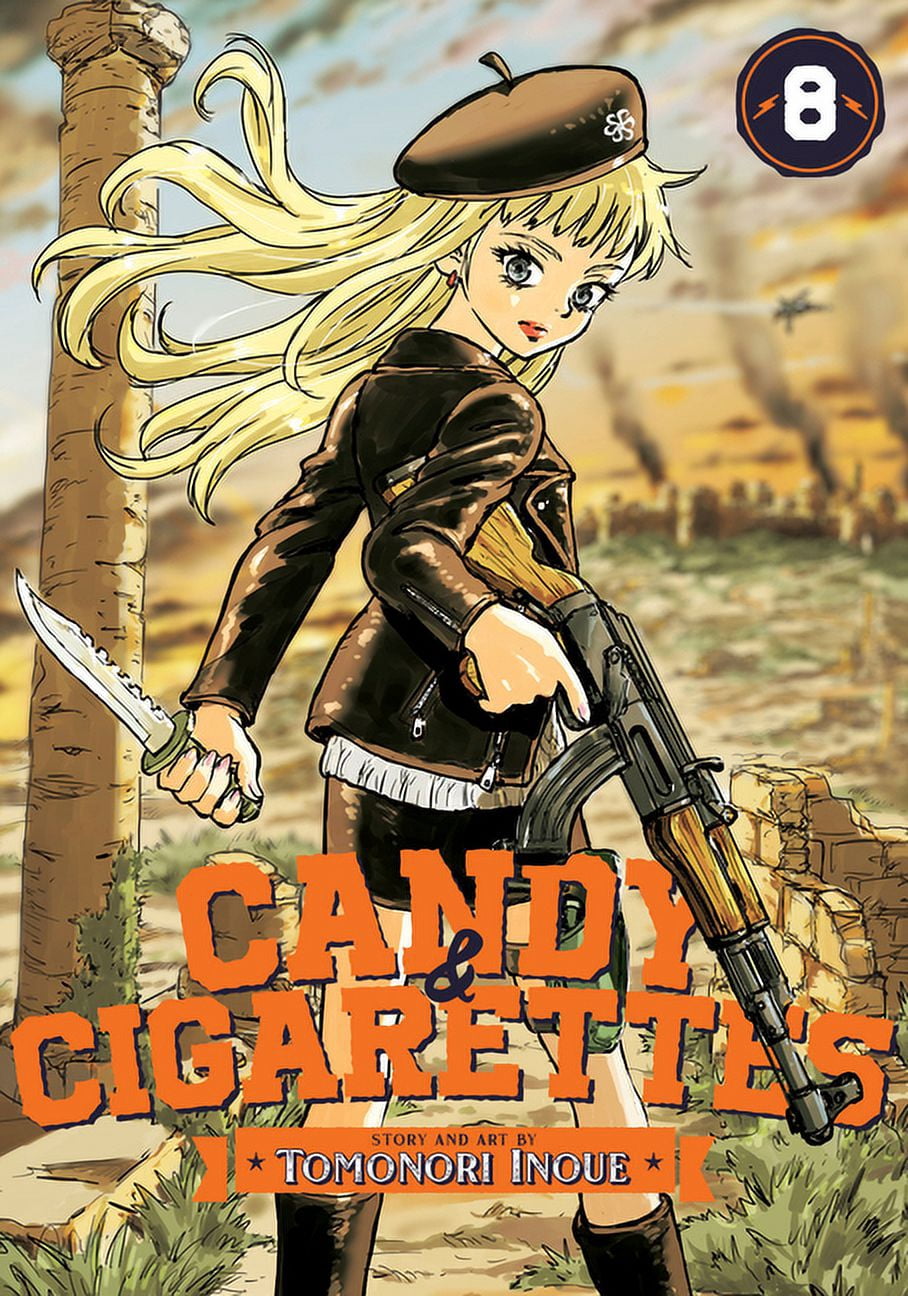 CANDY AND CIGARETTES: CANDY AND CIGARETTES Vol. 3 (Series #3) (Paperback)