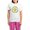 With Pink Pant, variant on CafePress - Zombie Outbreak Response Team Pajamas - Women's Short Sleeve Print T-Shirt and Pants Light Cotton Pajama Set