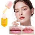 thumbnail image 4 of Brillo labial, mejora la tez, dura mucho tiempo, hidrata de forma natural y es fácil de colorear, brillo labial de 8 ml, 4 of 9