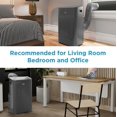 thumbnail image 5 of Restored Midea 10,000 BTU DOE Smart Portable Air Conditioner with Heat, for spaces up to 450 sq. ft. (Refurbished), 5 of 7