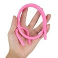 thumbnail image 3 of HLONK 2 Pcs Stethoscope Tubing Flexible Tubes Extension Replacement Rosy, 3 of 8