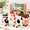Farm Animal, variant on Felting Kit Starter Set (seals) For Beginner Adults