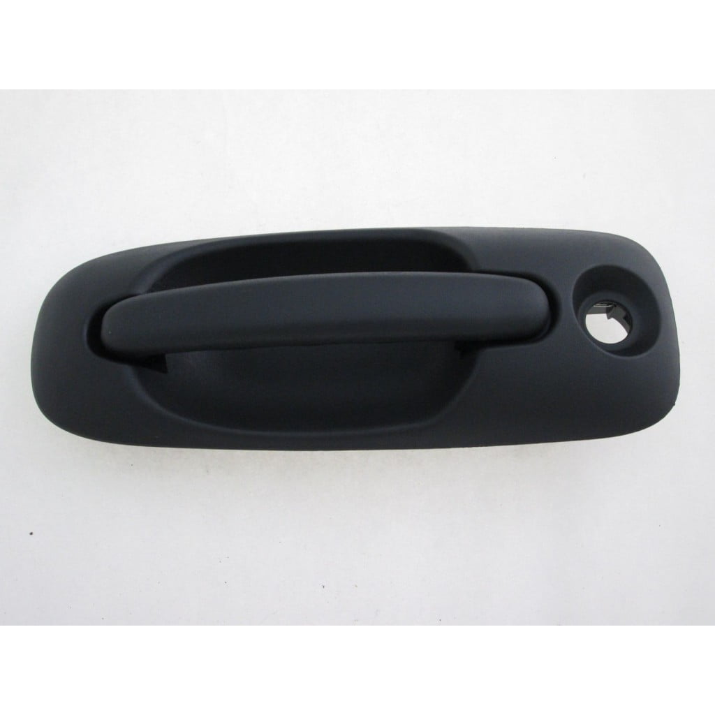 For DODGE CARAVAN Door Handle 2001 2007 Exterior Front Driver Side