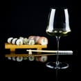 thumbnail image 4 of Riedel Winewings Chardonnay Dishwasher Safe Crystal White Wine Glass Stemware, 4 of 5