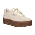 thumbnail image 2 of Tenis Puma Mujer Casuales Modernos blanco 22, 2 of 5