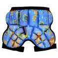 thumbnail image 1 of Bangcool Padded Shorts Creative Cartoon Pattern Padded Pants Protective Gear for Kid, 1 of 6