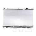 thumbnail image 2 of TYC Radiator Assembly, 2 of 4