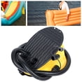 thumbnail image 1 of DYNWAVECA Bellows Foot Pump for Camping Efficient Portable Inflatable Pump Inflator for Inflatables Boats Air Mattress Children's Pools 3L, 1 of 10