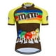 thumbnail image 5 of Camisetas de ciclismo de verano de 9 colores, ropa de ciclismo divertida, ropa de ciclismo de montaña de secado rápido, maillot corto para hombre, ropa de ciclismo, 5 of 5
