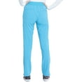 thumbnail image 4 of Cherokee Infinity Women's Scrubs Pant Mid Rise Tapered Leg Pull-On CK065A, 4 of 6