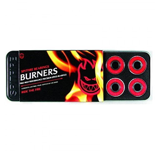 Spitfire Burner Bearings Red Shield Single Set