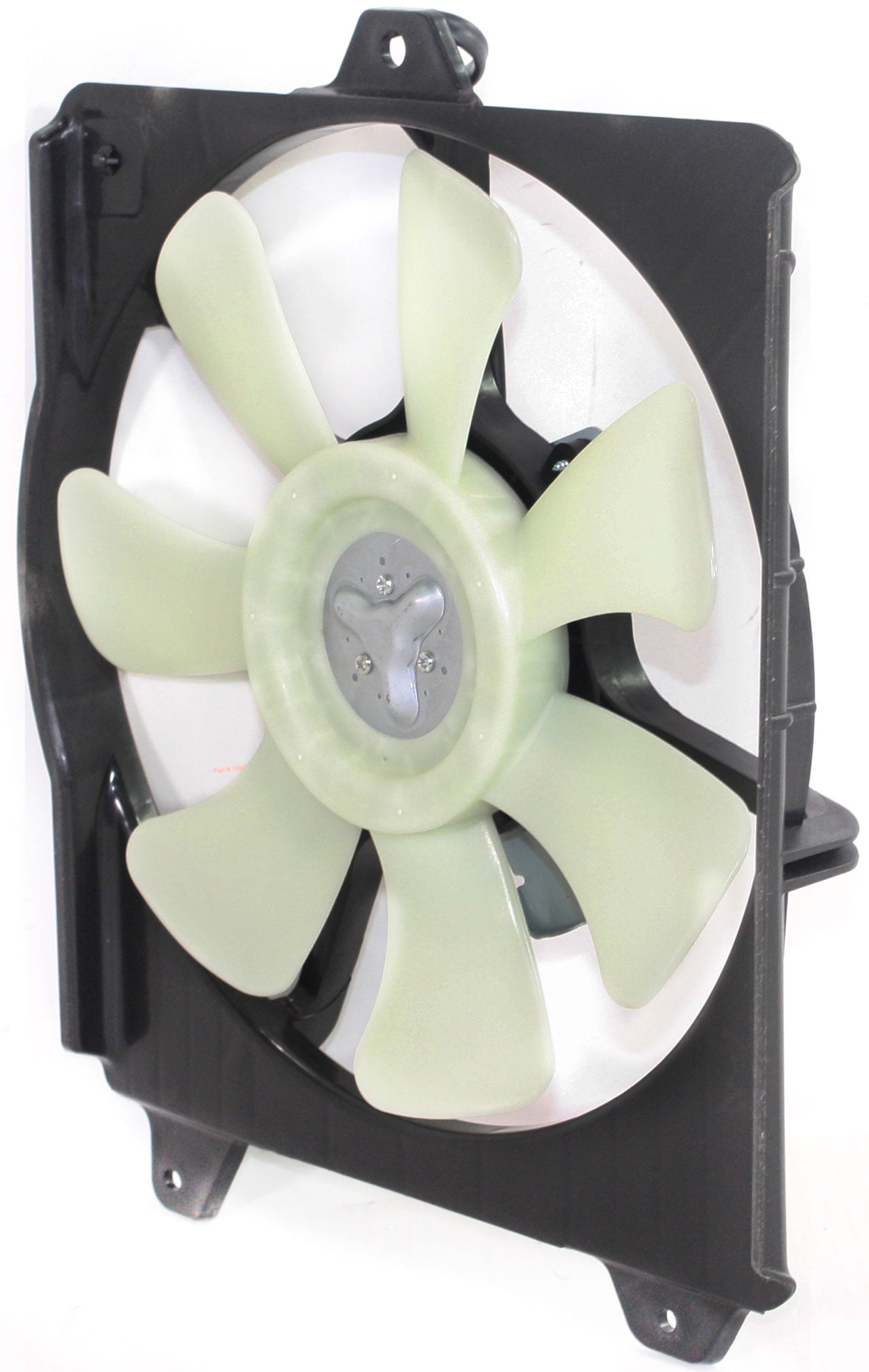 Replacement T190901 Cooling Fan Assembly Compatible with 1995-1999 Toyota Tercel 1996-1998 Paseo A/C Condenser