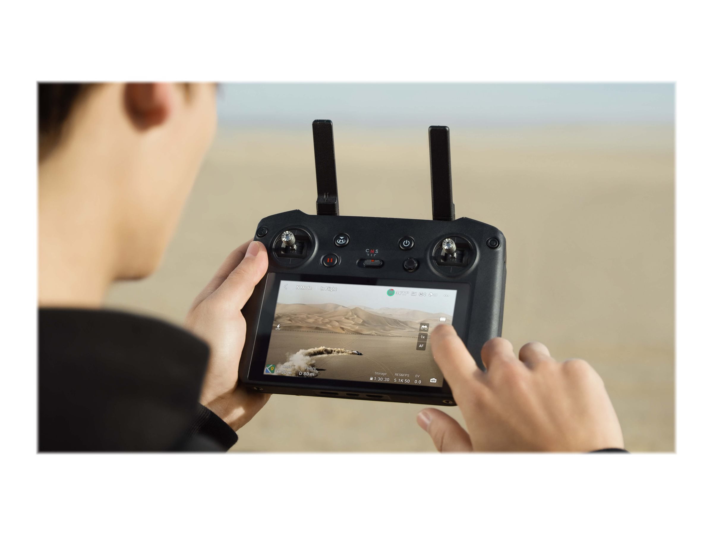 DJI RC Pro Remote Controller for DJI Mavic 3 and Mavic 3 Cine - CP.MA.00000406.01 DJI RC Pro Remote Controller for DJI Mavic 3 and Mavic 3 Cine - CP.MA.00000406.01