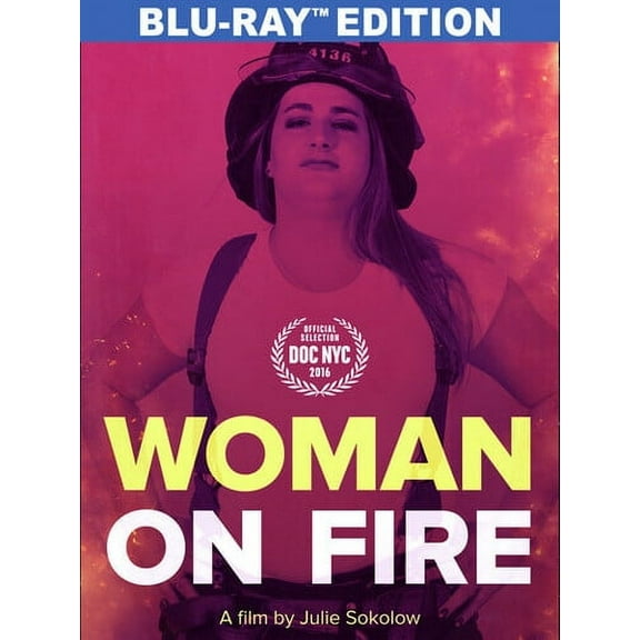Woman on Fire (Blu-ray)