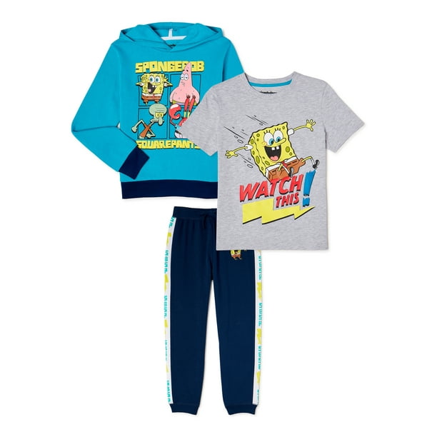 spongebob sweatpants walmart
