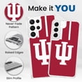 thumbnail image 2 of Indiana Hoosiers HD Phone Case for Samsung Galaxy S21 (Stripe) by Affinity Bands, 2 of 3