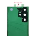 thumbnail image 2 of Cubierta trasera de cristal ubrokeifixit para Galaxy S23 Ultra de 6.8 pulgadas con lente, 2 of 5