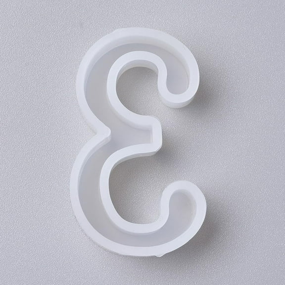 10Pcs Number Silicone Molds 3D Silicone Molds Num.3 Resin Casting Molds for DIY Cake Decoration Chocolate Candy Resin Jewelry Making Valentine's Day Elegant Gifts 4.2x2.4x1.1cm