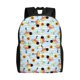 thumbnail image 1 of Disketp Submarine With Fishes Undersea Mochila Unisex de Apertura Lateral Completa, Mochila para Laptop para Escuela, Trabajo y Viajes, 1 of 8