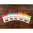 thumbnail image 6 of Wicked Cutz Premium Uncured Tender Bacon Jerky, Old Fashioned Maple, 8g Protein, 2 oz, 2-Pack, 6 of 6