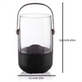 thumbnail image 2 of Humidificador de Aire y Difusor de Aceites Esenciales Flame con Luces LED Que Cambian de Color, Alimentación por USB y Temporizador de Apagado Automático de Seguridad., 2 of 5