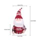 thumbnail image 2 of Wosthever Bolsa de caramelos, soporte para galletas, colgante de Navidad, dulce regalo, multiusos, funcional para niños, juguetes, decoraciones Forma de patrón, 2 of 6