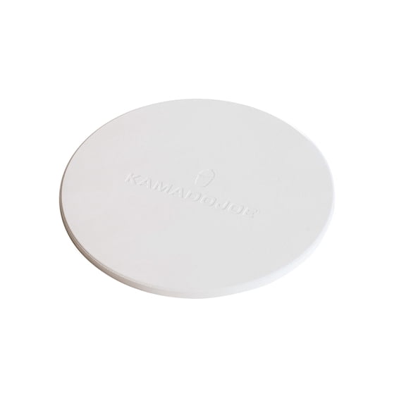 Kamado Joe Ceramic Pizza Stone for Big Joe grill