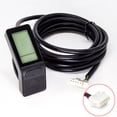 thumbnail image 4 of EBike Scooter Eléctrico Controlador Sin Escobillas Sunnimix Panel De Pantalla LCD Kit 24-48V Junta Impermeable, 4 of 8