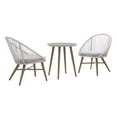 thumbnail image 1 of Tuller Three Piece Outdoor Set Grey, 1 of 8