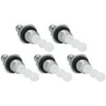 thumbnail image 3 of Joints Filters, Stable Performance Iron Small Volume Fuel Joint Filter 5Pcs  For 168 Generator Engine, 3 of 8