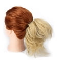 thumbnail image 7 of SAYFUT Curly Messy Hair Bun Extension Ponytail Hairpiece-Synthetic Chignon Hairpiece Wrap Messy Hair Bun Donut Hair Chignons Hair Piece for women ( 12 Colors,44g), 7 of 7