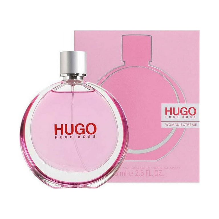 Hugo Woman Extreme Hugo Boss perfume - a fragrance for women 2016