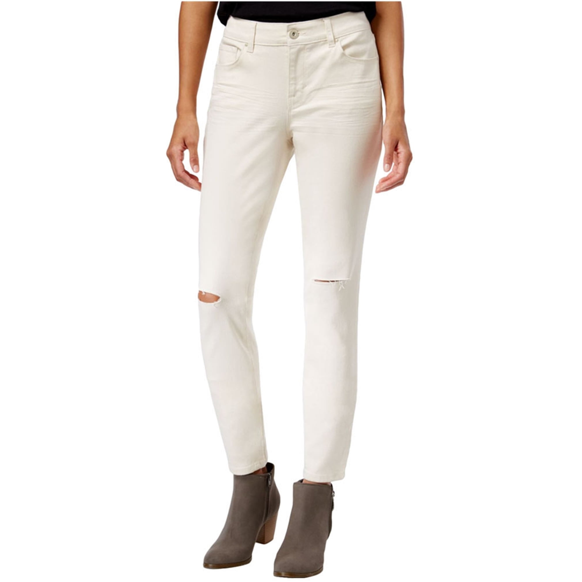 Levi's white skinny stretch jeans sale