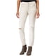 thumbnail image 1 of Style & Co. Jeans el?sticos ajustados rasgados para mujer, color blanco hueso, 6 Regular Style & Co. Tramo, 1 of 2