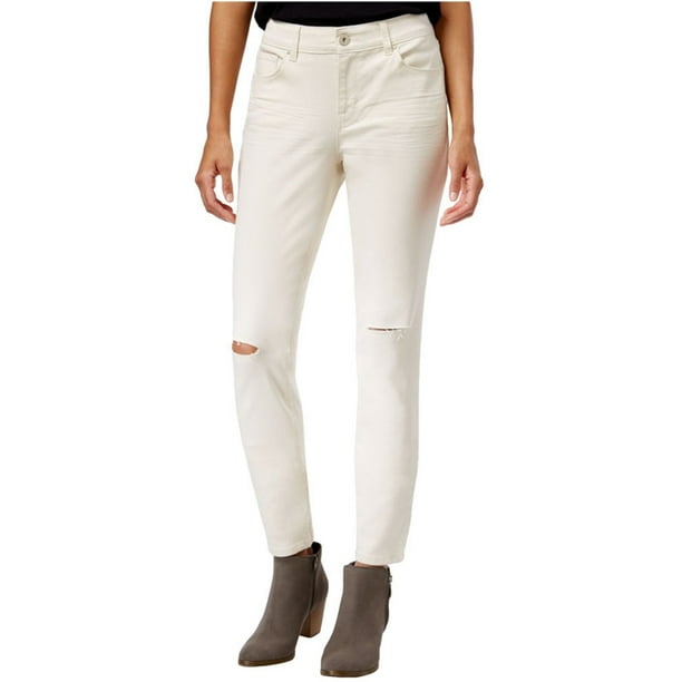 style&co pants stretch