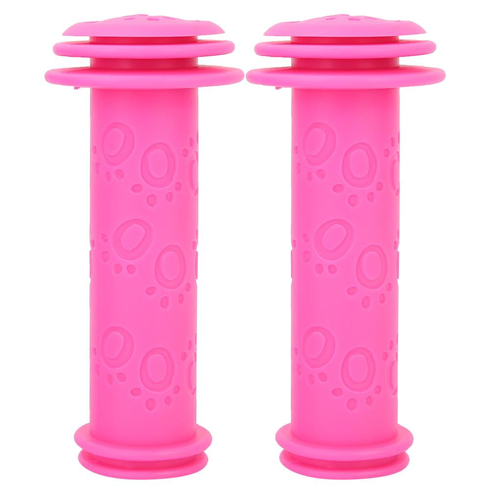 LYUMO Kids Bike Handle Grips, Bicycle Handle Bar Grips