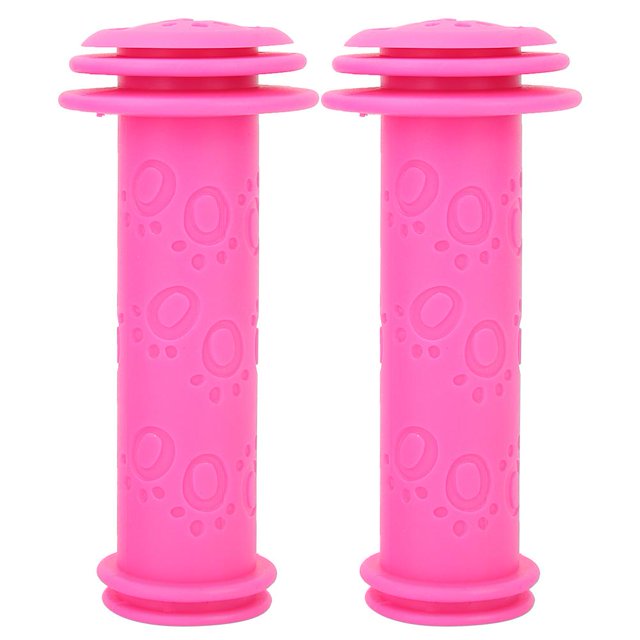 LHCER Handle Bar Handlebar Grips, Kids Bike Handle Bar Grips, For Kids