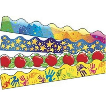 UPC: 0078628929119 | Trend Enterprises Inc. T-92911 Trimmer Variety Pks School Basics