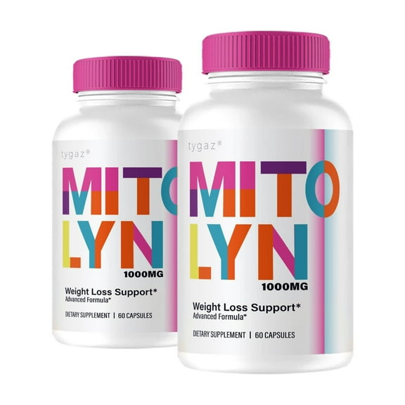(2 Pack) Mito Lyn - MitoLyn Pills