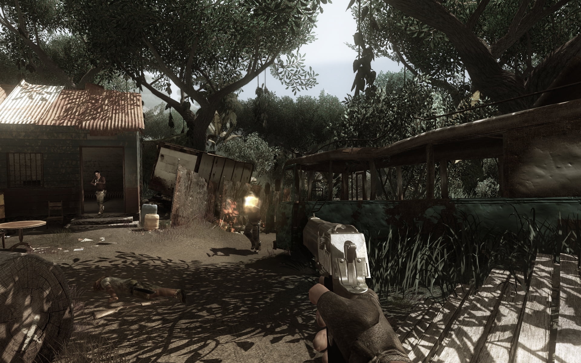 Ubisoft Support on X: #TBT to Far Cry 2. This open-world sequel was  released on October 21, 2008 for PC, Xbox 360 and PS3!   / X