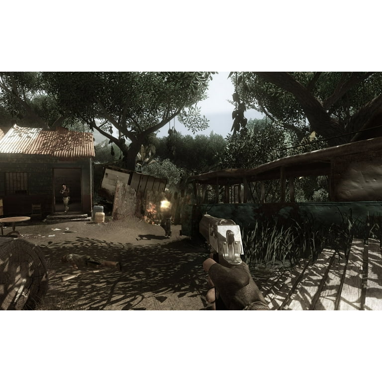 Far Cry 2 Box Shot for Xbox 360 - GameFAQs
