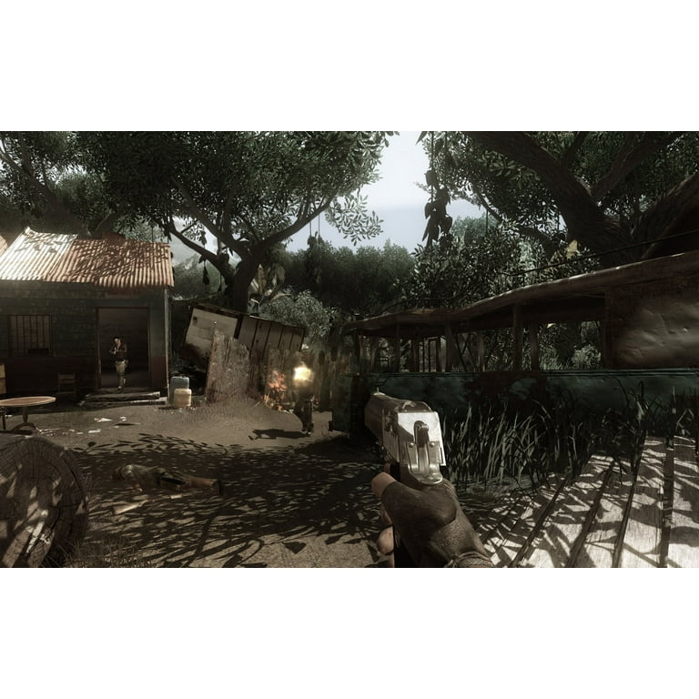 Far Cry 2 (XBOX 360) 