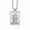 Silver, variant on YYKihy Father's Day My Dad My Necklace Family Pendant Christmas Birthday For Dad