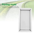 thumbnail image 1 of Molde de hormigón de ladrillo de cemento para pavimentación manual, molde para pavimento de jardín, 1 of 4