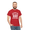 thumbnail image 5 of Father of Goalie Scan For Payment Shirt, Funny Dad Gift, Hockey - ID: 2730, 5 of 12