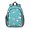 Shih Tzu and, variant on Mixed Breed Dog and Rose Backpack for School, Cute School Bag with Adjustable Shoulder Straps and Padded Back, 15"x11.42"x5.5"