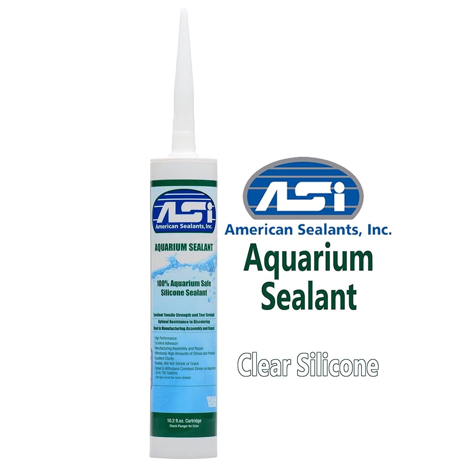 aquarium safe caulk