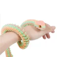 thumbnail image 3 of 3D Printing Action Figure Snake Egg Toys Creative Stress Relief Anime Figures Moveable Rotation Desktop Ornaments Gift, 3 of 17